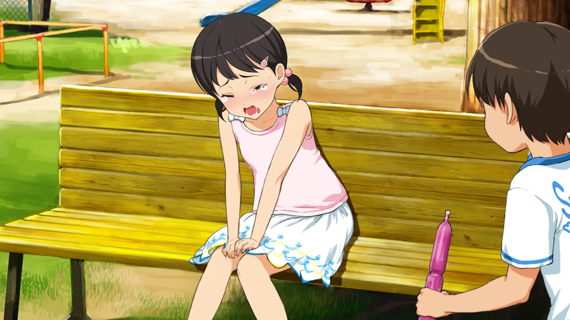 Hitomi-Chan No Choukyou Nikki